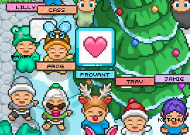 Pixadom Events Screenshot