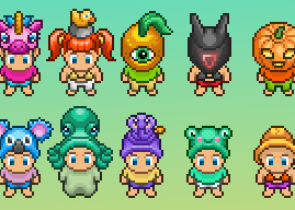 Chat, Customize & Make Friends